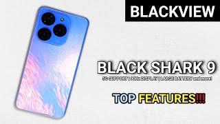 Blackview Shark 9 - Superb and Stylish 5G Smartphone!