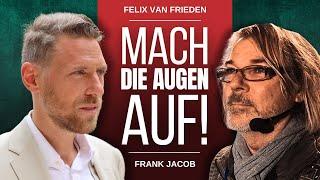 Ganz DUNKLE AGENDEN werden verwirklicht! BESONDERS, wenn wir NICHT draufschauen! | Frank Jacob