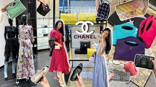 CHANEL 24S Launch Day Shopping Vlog: Price Increase  Celebrating My Birthday 