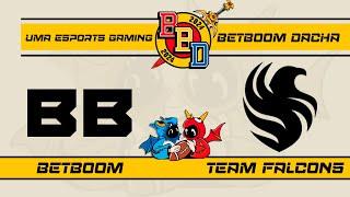 DOTA 2 [UZ] BetBoom Team vs Team Falcons [bo3] BBD Dubai 2024, FINAL, UPPER Bracket, Round 1