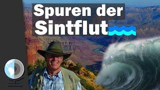 Spuren der SINTFLUT? Biblische Geologie mit Dr. Martin Ernst