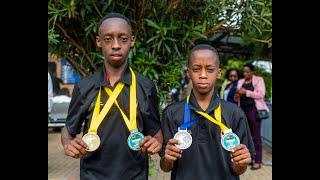 U Rwanda rwacyuye imidali ya Zahabu muri Karate|| Ibanga ry’intsinzi