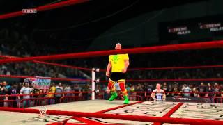 nL Live on Twitch.tv - Stone Cold Steve Austin is a changed man! [WWE 2K14]