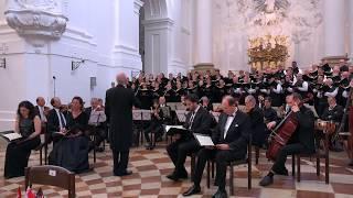 "Ozanna in excelsis" segment of the Mozart Requiem by Sacramento Choral Society