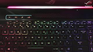 Keyboard Designed with Ultimate Reliability - ROG Strix Hero Edition | Republic of Gamers