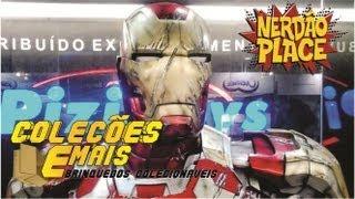 Iron Studios Iron Man Mark XLII Battle Damaged - 1/2