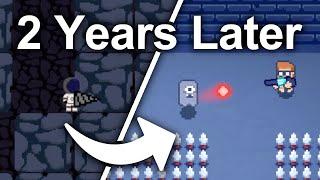 Becoming A Game Developer In 2 Years Without Going To School │ Devlog