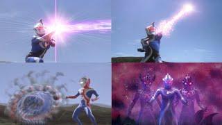 【カオスウルトラマン】Chaos Ultraman All Techniques