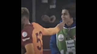 Bariş Alper Yılmaz’ı sevenler için.. 🫠️ #barışalperyılmaz #galatasaray