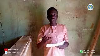 Gudaji Kazaure Interview New Comedy BY KAWO TV PLUS