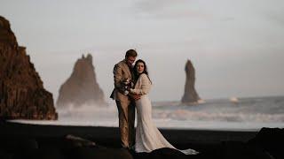 Iceland Elopement Film Trailer - Iceland Wedding Film