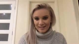 Becoming an authority online with Melanie Brandt