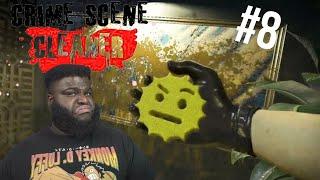 NOT YOUR DADDY'S NIGHT AT THE MUSUEM! Crime Scene Cleaner EP 7