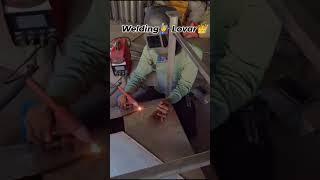 TG Welding process Technology video