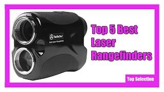  Top 5 Best Laser Rangefinders