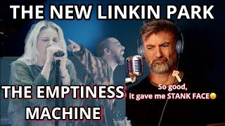 Seasoned Vocal Coach Reacts: “The Emptiness Machine”-Linkin Park-NEW LEAD SINGER-Emily Armstrong