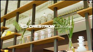 Crestron Stories: Corning Optical Communications