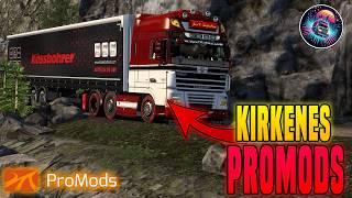 ProMods Kirkenes - DAS IST NEU! *First Look* - Euro Truck Simulator 2