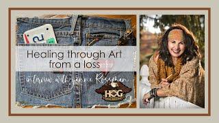 Healing through ART from a loss