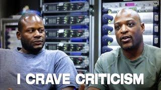 I Crave Criticism by Christopher Miles & Angel Valerio