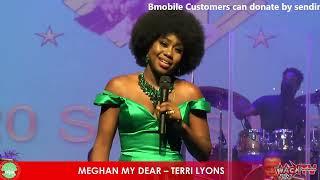 TERRI LYONS_Megan My Dear(Encore)