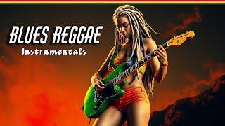  Blues Reggae Instrumental | High Grade Reggae Remix/ Relax/ Study/ Chill/