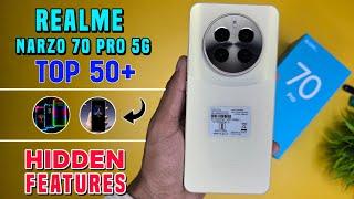 Realme Narzo 70 Pro 5G Top 50+ Hidden Features | Narzo 70 Pro Tips & Tricks | Realme Narzo 70 Pro 5G