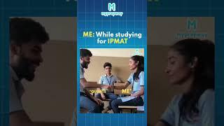 Verbal bhi karlo thodi.. pls  #ipmat #ipmat2023 #ipmatindore