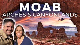 Watch Before Visiting Arches & Canyonlands! 2024 Trip Planner