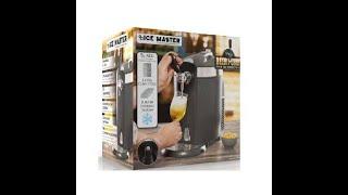 ICE MASTER BEER PUMP Garden Bar Pub