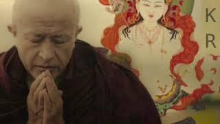 佛頂尊勝佛母咒 21遍: 宗薩蔣揚欽哲仁波切親誦 Ushnishavijaya Dharani  by Dzongsar Khyentse Rinpoche