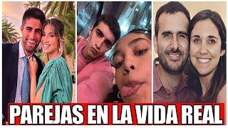 Parejas en la VIDA REAL de los Actores de Al Fondo Hay Sitio 2024