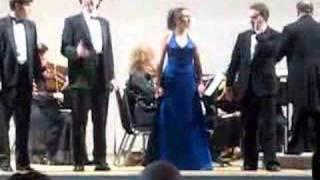 Susie Baker's Operatic Performance of a Lifetime 3