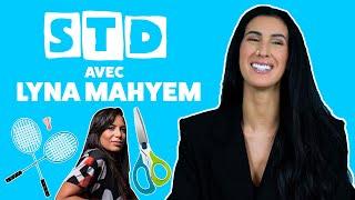 Lyna Mahyem : l’anonymat, seule au monde, son capitaine, coupe ciseaux MAPED, karaoké