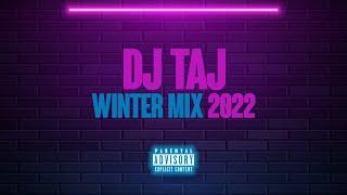 DJ Taj Jersey Club Winter Mix 2022!