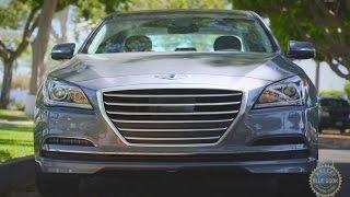 2016 Hyundai Genesis - Review and Road Test