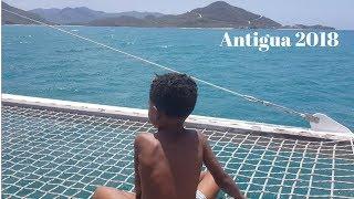 Catamaran Cruise in Antigua  A Fun Adventure at Sea with Kids