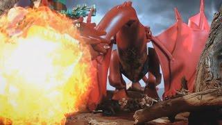 Die Schreckensherrschaft von Smaug - LEGO Der Hobbit