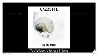 CAZZETTE feat. Richard Smitt - On My Mind (Stereo Mono EP)