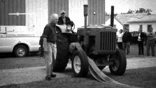 Early 20th Century Harvest (Silent Film made with Vintagio)