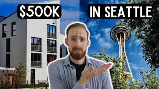 What $500,000 Gets You In Seattle | Affordable Seattle Real Estate