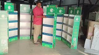 Foldable Floor Standing Unit Manufacturers | Product Display Unit | Yes2Print | Coimbatore |