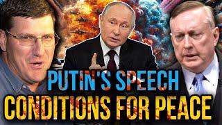 Scott Ritter: Ukraine Cut Off - Russian Forces Tighten Noose Around Key Cities!