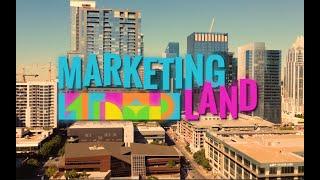 Marketingland Conference Hype Reel