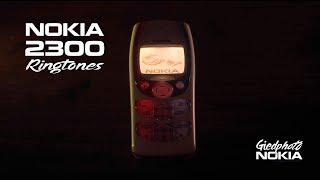 Nokia 2300 Ringtones  4k  