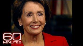 Nancy Pelosi: The 2006 60 Minutes Interview