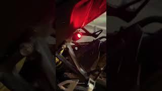 Led Integrated Tail Lights #tst #tstindustries #tailight #like #shortvideos #trending #viralvideos