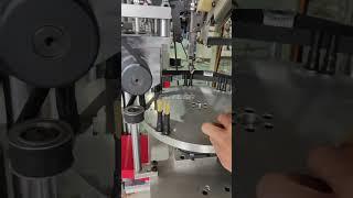 Automatic rotary hair trimming machine #brush #machine #factory #brushes #trending #automatic