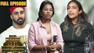 MTV Roadies Double Cross | Full Ep - #6 | Group Discussion | Violence Or Love: What Will You Choose?