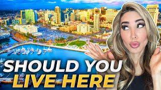 Cost Of Living In Downtown San Diego CA: A MUST Watch Before You Move | Downtown San Diego CA Living